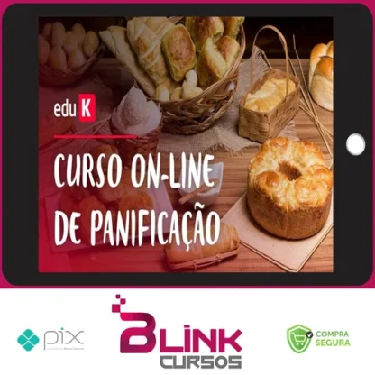 Curso de Panificação - Eduardo Beltrame
