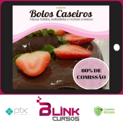 Masterclass Faça e Venda Bolos Caseiros - Yanca Ferreira