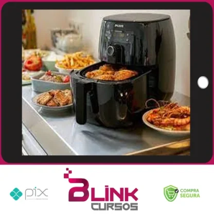 Receitas Top para Airfryer - Autor Desconhecido