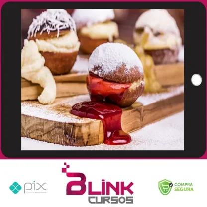 Sonhos de Padaria Gourmet - José Alves (EduK)