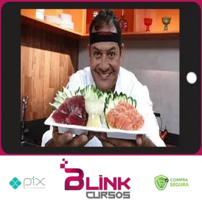 Sushiman - Eduk