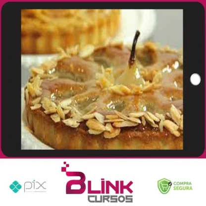 Tortas Clássicas e Contemporâneas de Confeitaria - Carole Crema (EduK)