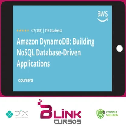 Amazon Dynamodb: Building NoSQL Database Driven Applications - Edx [Inglês]
