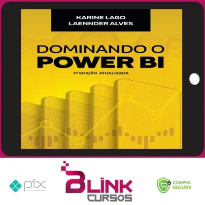 Power Bi Avançado - Karine Lago