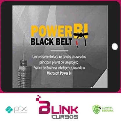 Power BI Black Belt - Claudio Bonel