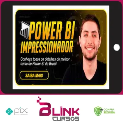 Power BI Impressionador - Hashtag Treinamentos