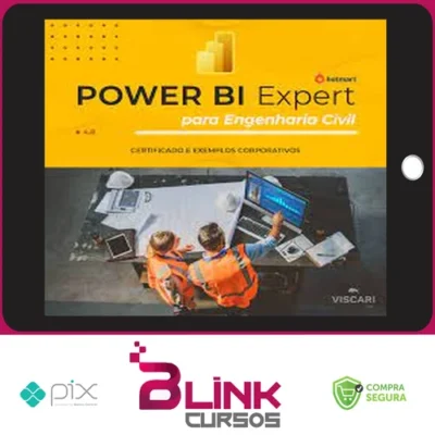 Power BI para Engenharia Civil - Viscari Inc