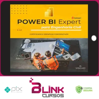 Power BI para Engenharia Civil - Viscari Inc