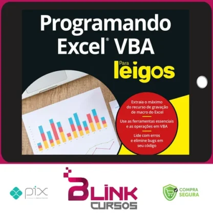 Programando o Excel VBA Para Leigos - John Walkenbach