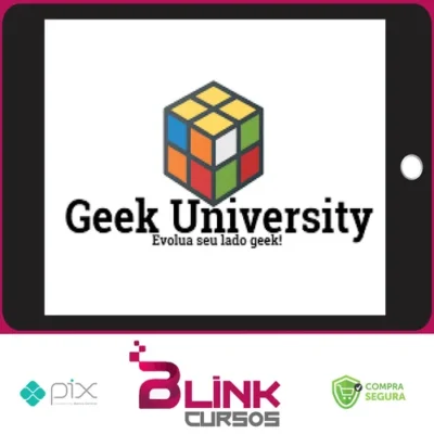 Bancos de Dados SQL e NoSQL (Básico ao Avançado) - Geek University