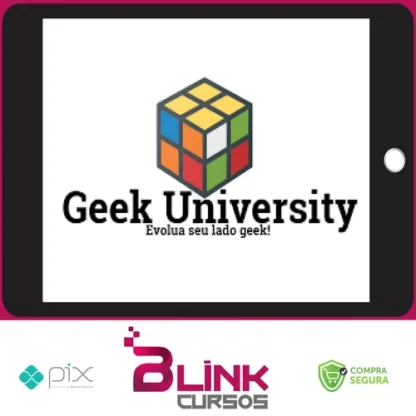 Bancos de Dados SQL e NoSQL (Básico ao Avançado) - Geek University