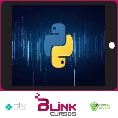 Python A-Z Python For Data Science With Real Exercises - Kirill Eremenko [Inglês]