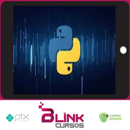 Python A-Z Python For Data Science With Real Exercises - Kirill Eremenko [Inglês]