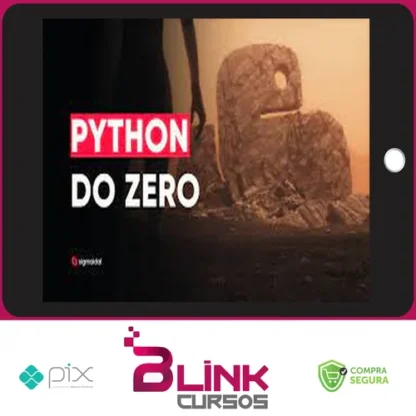Python do Zero - Carlos Melo