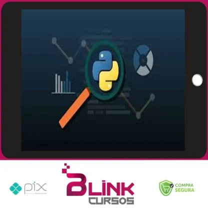 Python para Data Science e Machine Learning - Rodrigo Soares