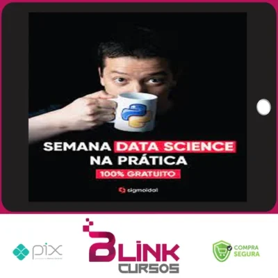 Semana Data Science na Prática - Carlos Melo