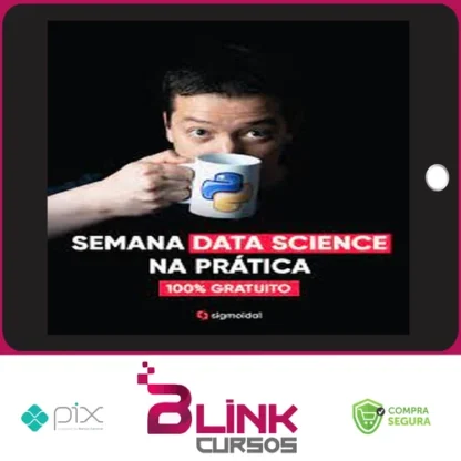 Semana Data Science na Prática - Carlos Melo