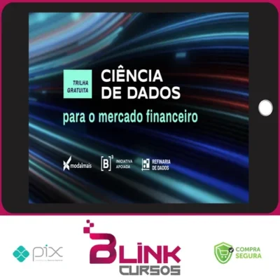 Ciências de Dados para o Mercado Financeiro - Modalmais