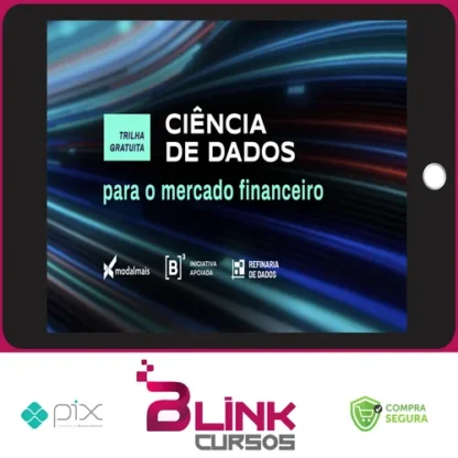 Ciências de Dados para o Mercado Financeiro - Modalmais