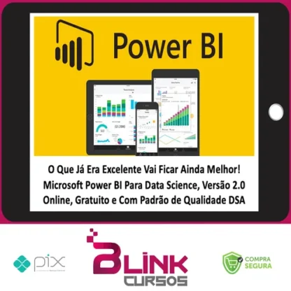Curso Completo de Power Bi - Data Science Academy