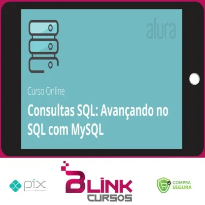 Curso MySQL: Consultas Poderosas - Alura