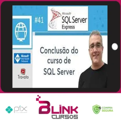 Curso SQL Server - Alessandro Trovato