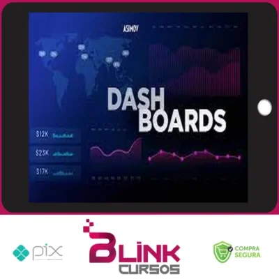 Dashboards Interativos com Python - Asimov Academy