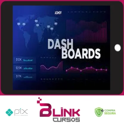 Dashboards Interativos com Python - Asimov Academy