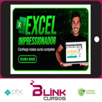 Excel Impressionador - Hashtag Treinamentos