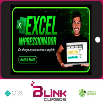 Excel Impressionador e VBA - Hashtag Treinamentos