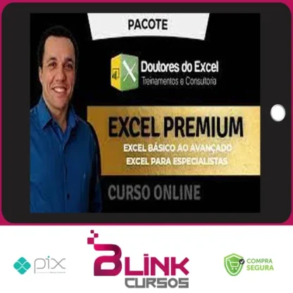 Excel Pacote Premium - Doutores do Excel