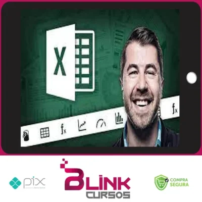 Excel PRO TIPS 75+ Tips to go from Excel Beginner to Pro - Chris Dutton [INGLÊS]