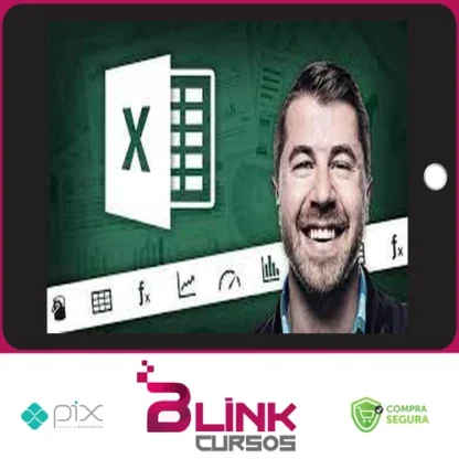 Excel PRO TIPS 75+ Tips to go from Excel Beginner to Pro - Chris Dutton [INGLÊS]