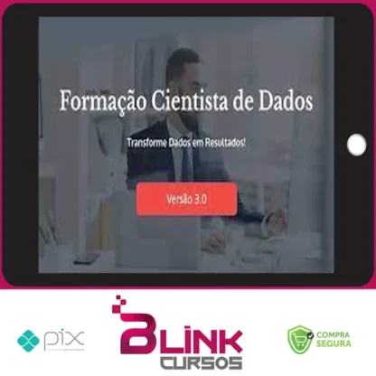 Formação Cientista de Dados - Data Science Academy