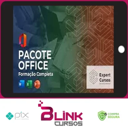 Formação Pacote Office - Expert Cursos
