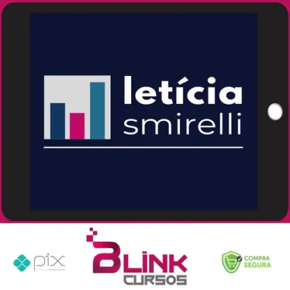 Imersão em Power BI - Letícia Smirelli
