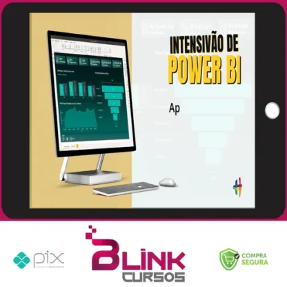 Intensivão Power BI - Hashtag Treinamentos