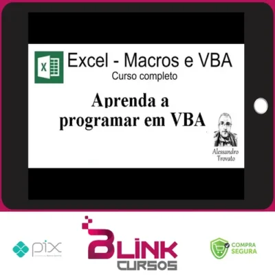 Macros e VBA Excel - Alessandro Trovato