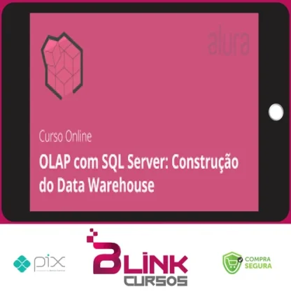 OLAP com SQL Server: construindo DataWare House - Alura