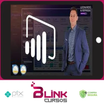 Power BI & DAX Avançado: Guia Completo para Análises Reais - Leonardo Karpinski