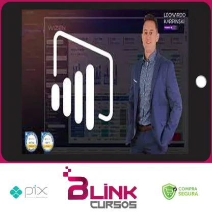 Power BI & DAX Avançado: Guia Completo para Análises Reais - Leonardo Karpinski