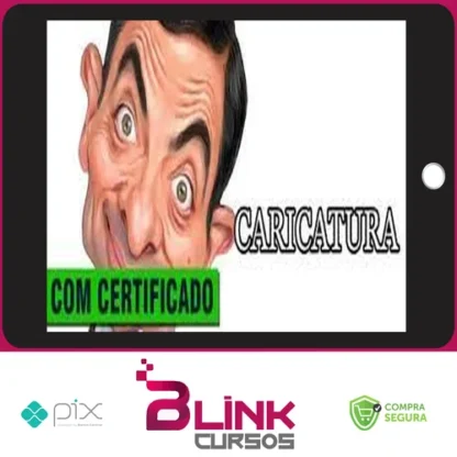 Caricatura Total - Portal Luciano Augusto