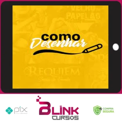 Como Desenhar - Thiago Spyked