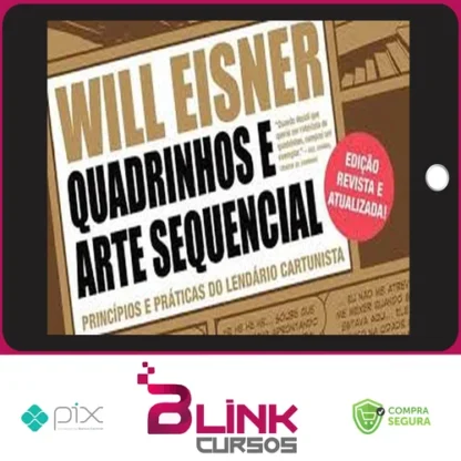 Quadrinhos e Arte Sequencial - Will Eisner