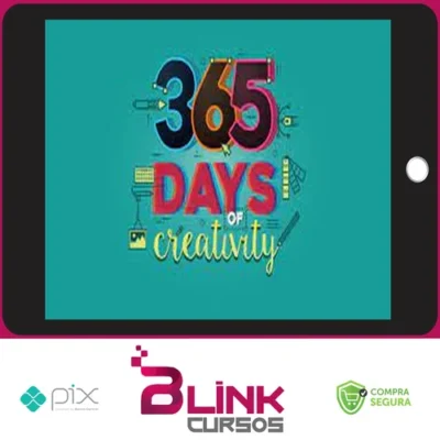 365 Days of Creativity (Months 1-3) - Yes I'm a Designer