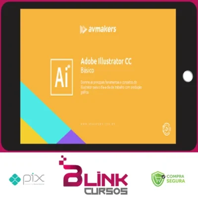 Adobe Illustrator CC Básico - AvMakers