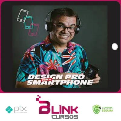 Design Pro com o Smartphone - Anderson Cursos