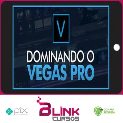 Dominando o Vegas Pro - Mateus Ferreira