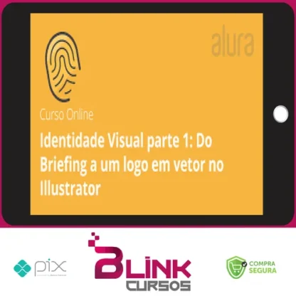 Identidade Visual do Brifing ao Papel - Alura