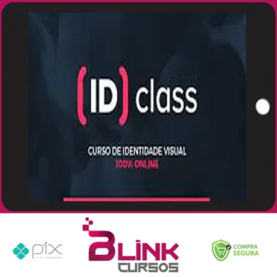 Identidade Visual ID CLASS - Marcelo Kimura